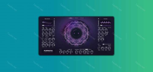 电子合成氛围音源 Ocean Swift Synthesis Porphyra Hybrid v1.2.0 KONTAKT-7audio