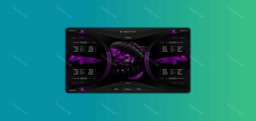 电子合成音源 Muze Kinetic KONTAKT-7audio