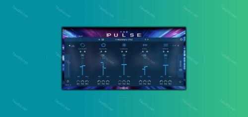电子合成音源 Sonuscore The Pulse v1.0.1 KONTAKT-7audio