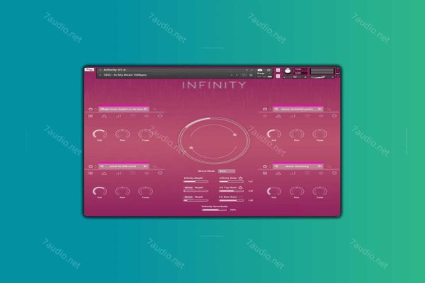 电影特效综合音源 Pinkertone Infinity Vol 1 Kontakt-7audio