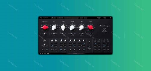 立体声均衡器 Tone Project Michelangelo v1.0.3 MacOS-7audio