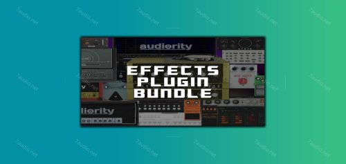 综合效果器插件合集 Audiority Complete Effects Bundle v2025.4 TC WIN-7audio