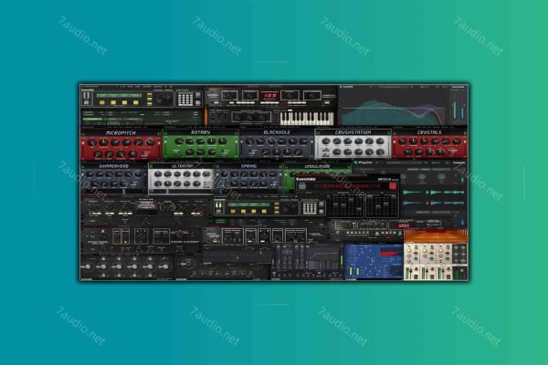综合混音插件套装 Eventide Audio Plugins Bundle v2025.04 MacOS-7audio