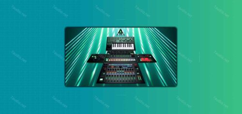 罗兰模拟合成器套装 Roland Cloud Aira Series v2025.04 MacOS-7audio