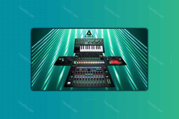 罗兰模拟合成器套装 Roland Cloud Aira Series v2025.04 MacOS-7audio