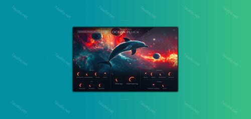虚拟弹拨乐器音源 Cymatics OCEAN PLUCK v1.0.0 WIN&MAC-7audio