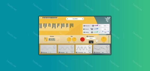 虚拟电钢琴音源 Klevgrand Elpiano v1.0.0 WIN&MAC-7audio