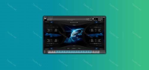 铺底氛围音源 Muze Quasar KONTAKT-7audio