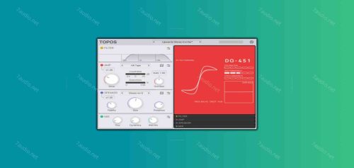 音染效果器 Forever 89 Topos v1.0.0 WIN&MAC-7audio