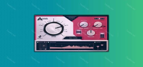音高转换插件 Auburn Sounds Inner Pitch v2.0.0 TCD WIN-7audio