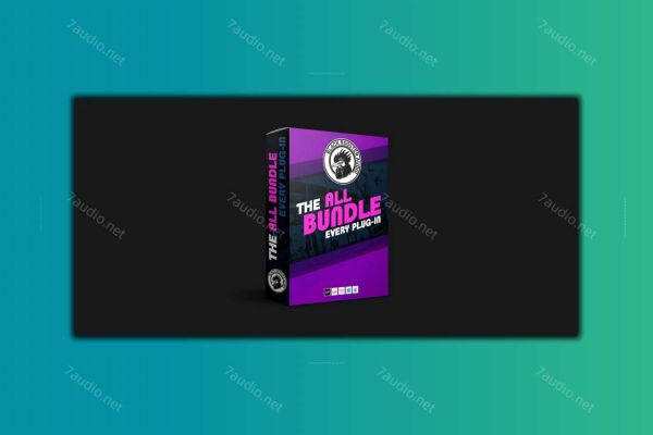 黑公鸡插件套装 Black Rooster Audio Bundle v3.0.0 GUISEPPE MacOS-7audio