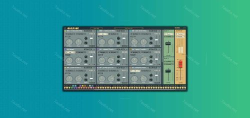鼓音源采样器 Klevgrand OneShot v1.0.2 WIN&MAC-7audio