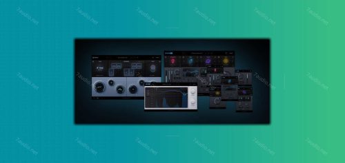 专业人声混音插件套装 Nuro Audio Complete Effects Bundle v2025.5 TC WIN-7audio