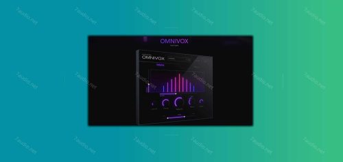 人声塑造插件 Cymatics OMNIVOX Harmony Engine v1.0.0 WIN&MAC-7audio