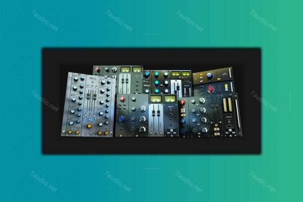 前置放大器/均衡器套装 NoiseAsh Need Preamp And EQ Collection v1.5.9 RLTS WIN-7audio