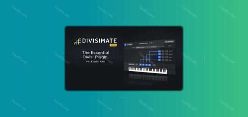 和弦声部分离插件 Nextmidi Divisimate Micro v1.0.5 HCiSO MacOS-7audio