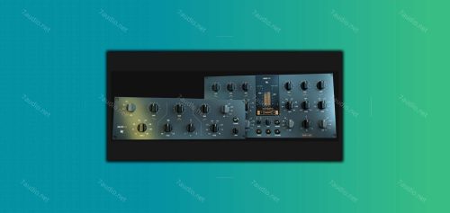 均衡效果器套装 NoiseAsh Backs Pro Bundle v1.2.4 RLTS WIN-7audio