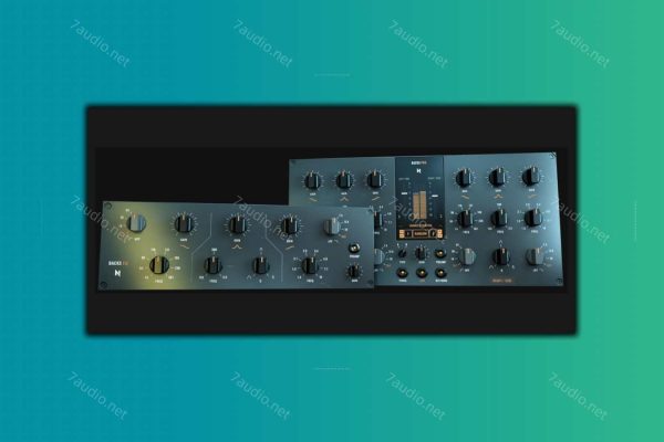 均衡效果器套装 NoiseAsh Backs Pro Bundle v1.0.0 R2R WIN&MAC-7audio