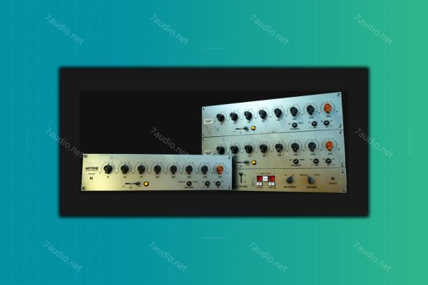 均衡效果器套装 NoiseAsh Motone Pro Bundle v1.0.0 R2R WIN&MAC-7audio