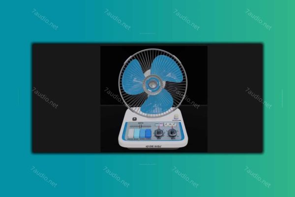 多频段调制效果插件 Audio Hertz FAN v1.1.3 MacOS-7audio