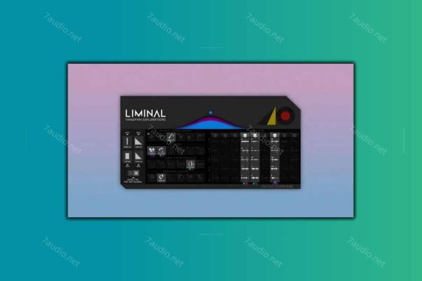 手碟音源 Crocus Soundware Liminal Handpan Explorations KONTAKT-7audio