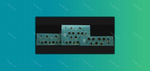 无源均衡器 NoiseAsh Rule Tec All Collection v1.8.8 R2R WIN&MAC-7audio