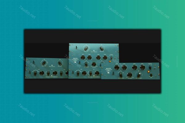 无源均衡器 NoiseAsh Rule Tec All Collection v1.8.8 R2R WIN&MAC-7audio