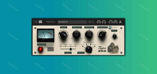模拟磁带效果插件 Tone Empire TapeZoo v1.0.0 WIN&MAC-7audio