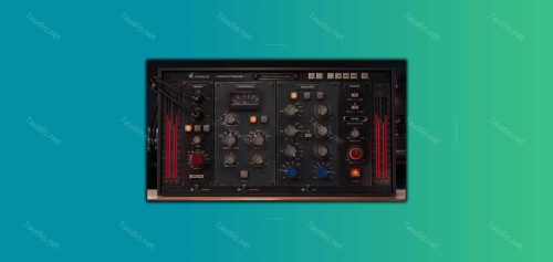 模拟通道条插件 VoosteQ Model N Channel v1.0.4 WIN&MAC-7audio