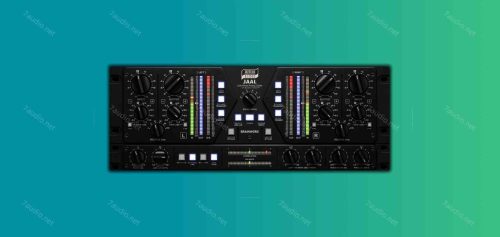 模拟限制器复刻版 Plugin Alliance HUM Audio Devices LAAL v1.0.0 WIN&MAC-7audio