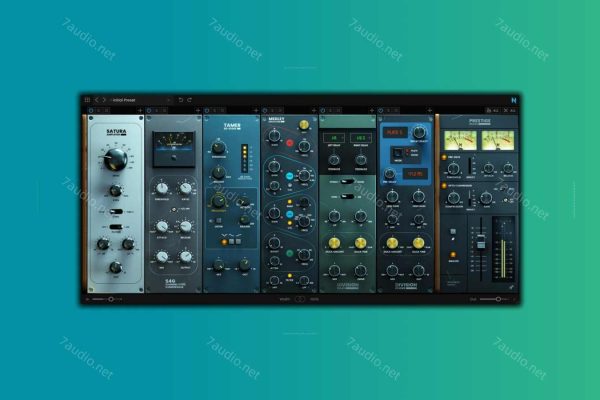 混音通道条插件 NoiseAsh Prestige Racks v1.2.4 RLTS WIN-7audio