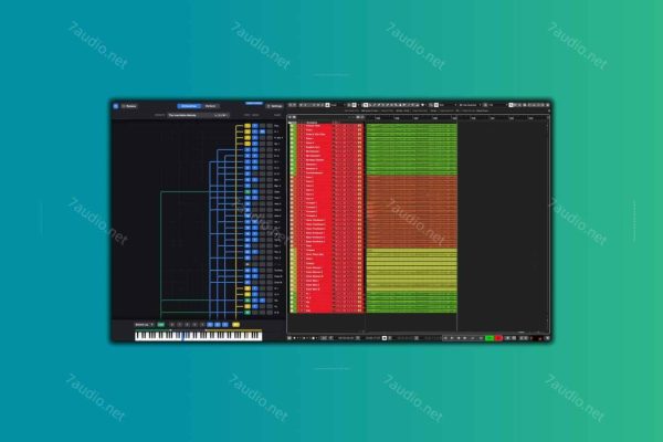 管弦乐编曲辅助插件 Nextmidi Divisimate 2 WIN&MAC-7audio