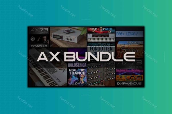 综合插件套装合集 Martinic Effects Bundle Complete v2024.9 TC WIN-7audio