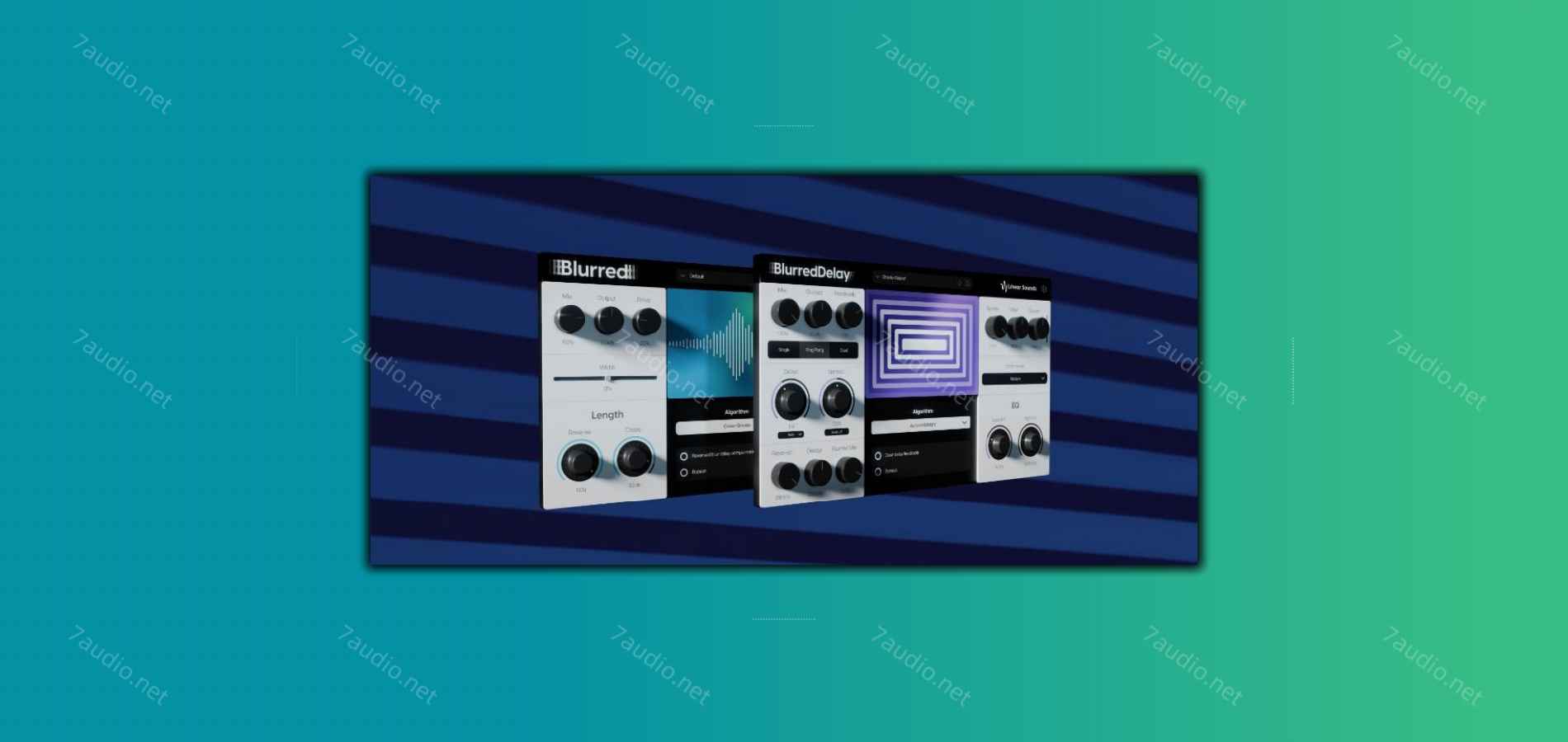综合效果器套装 Linear Sounds Bundle v2025.05 ARM MacOS-7audio