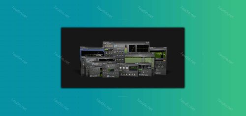 综合混音套装 Metric Halo Production Bundle v4.0.23 187 R2R WIN-7audio