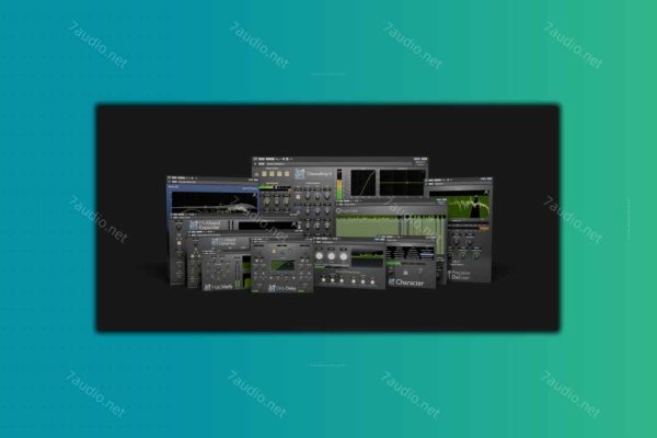 综合混音套装 Metric Halo Production Bundle v2025.04 MacOS-7audio