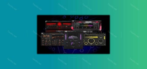 综合混音插件合集 Modern Music Solutions Collection v2025.4 WIN&MAC-7audio