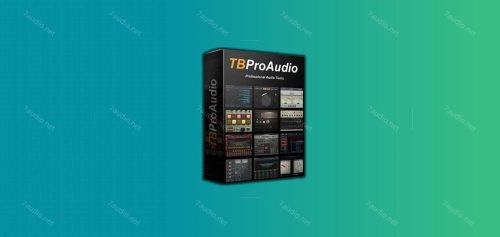 综合混音插件套装 TBProAudio Bundle v2024.10 MacOS-7audio