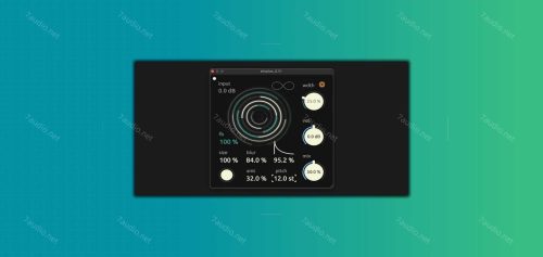 自动颗粒延迟插件 Kentaro Simplos v1.0.0 MOCHA WIN-7audio