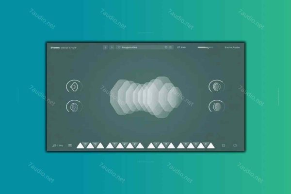 虚拟合唱团音源 Excite Audio Bloom Vocal Choir v1.0.0 WIN&MAC-7audio