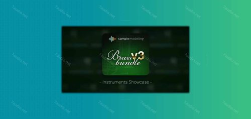 铜管音源合集 Samplemodeling Brass Bundle v3 KONTAKT-7audio