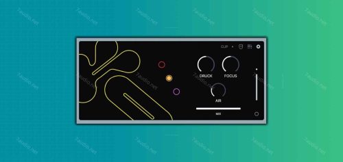 饱和度插件 Sinuslabs KO v1.3.0 MOCHA MacOS-7audio