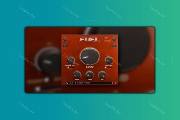 饱和效果器 Musik Hack FUEL v1.0.11 HCiSO MacOS-7audio