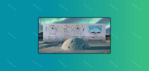 全功能压缩器 Pulsar Modular P19 Igloo v1.0.0 MORIA MacOS-7audio
