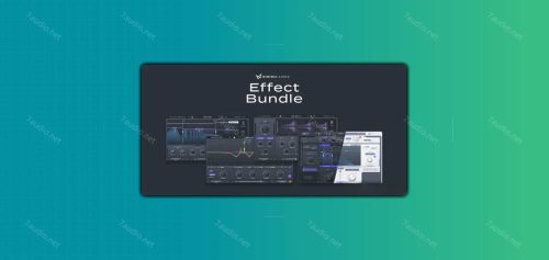 创意混音效果插件套装 Minimal Audio Effects Bundle v2025.12 MOCHA WIN-7audio