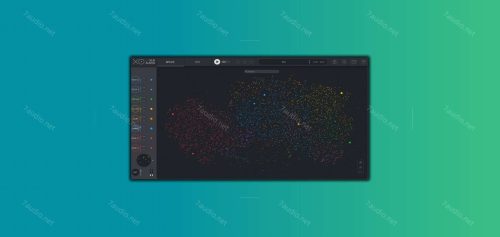 创意节奏采样音序器 XLN Audio XO v1.7.6 HCiSO MacOS-7audio