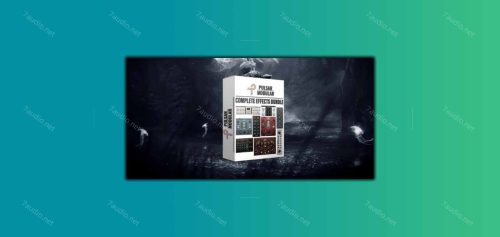 15个高品质混音插件合集 Pulsar Modular Collection v2025.12 R2R WIN-7audio