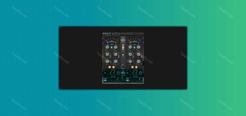 总线压缩器 Kiive Audio XBus v1.0.0 WIN&MAC-7audio