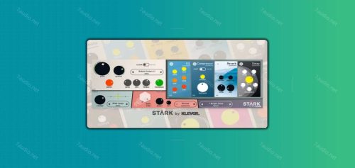 放大器模拟插件 Klevgrand STARK v1.2.3 TCD WIN-7audio