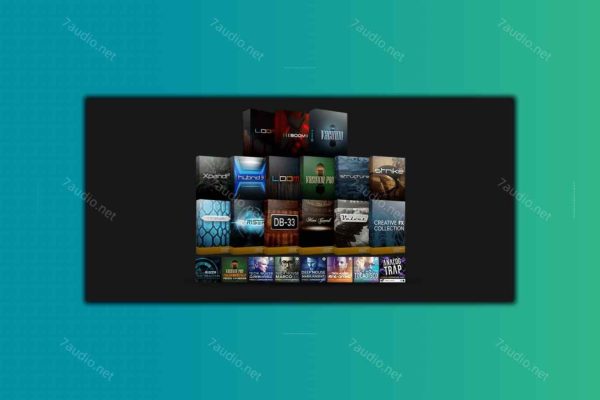 效果器&合成乐器合集 AIR Music Technology Plugins Bundle v2025.9 TC WIN-7audio